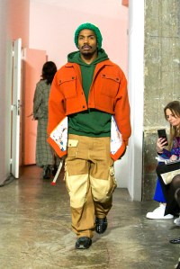 Sheltersuit RTW Fall 2022