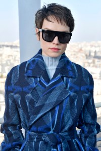 Front Row at Stella McCartney RTW Fall 2022