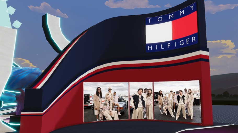 Fashion brands showed their Spring collections at the first Metaverse Fashion Week hosted by virtual platform Decentraland.