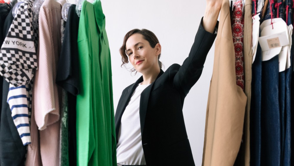 Celebrity stylist Karla Welch curated festival fashion for ThredUp