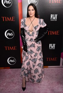 Kacey Musgraves arrives at the Time Women of the Year Gala, Tuesday, March 8, 2022, at Spago in Beverly Hills, Calif. (Photo by Jordan Strauss/Invision/AP)