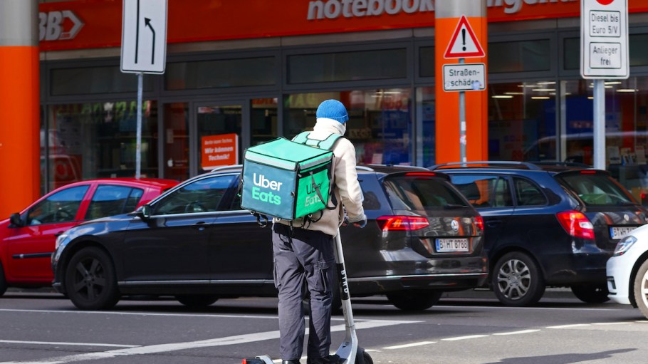 Uber, DoorDash and Instacart execs discuss how they aim to power local commerce as they look beyond the food delivery that made them famous.