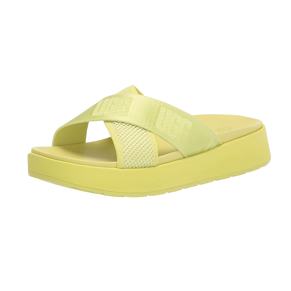 Ugg Emily Mesh Slide Sandals