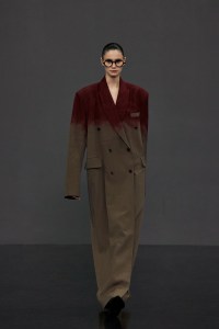 Uma Wang RTW Fall 2022