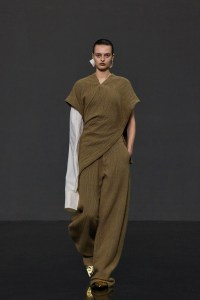 Uma Wang RTW Fall 2022