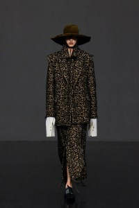 Uma Wang RTW Fall 2022