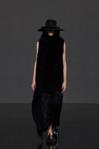 Uma Wang RTW Fall 2022