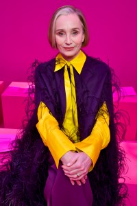 Kristin Scott Thomas