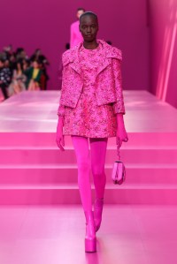 Valentino RTW Fall 2022