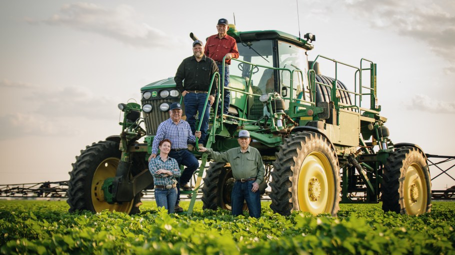 Wrangler expanded its Rooted Collection in support of local farmers with jeans and T-shirts made and grown in the U.S.