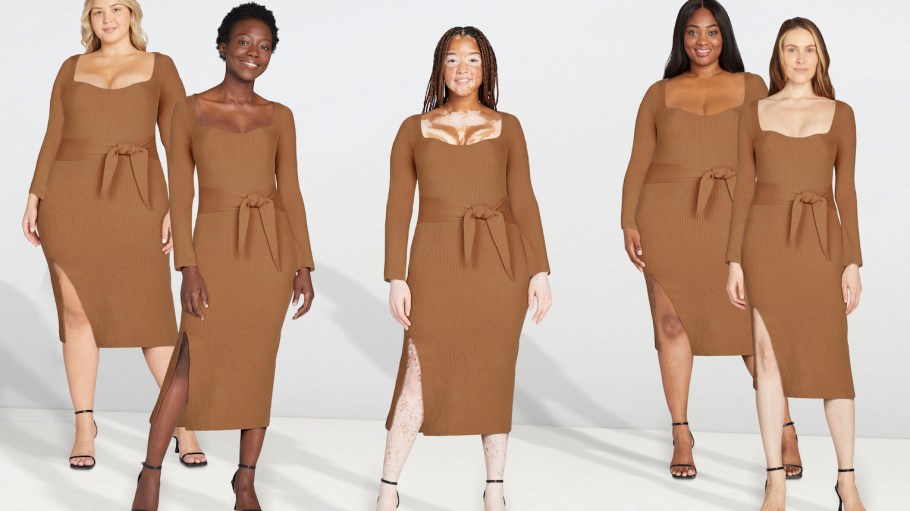 With Zeekit, Walmart is launching “Choose My Model” to help online clothing shoppers find the clothing that best matches their physique.