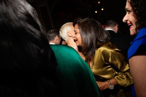 Guest at the 2022 AAFA American Image Awards at the Plaza Hotel on April 26, 2022 in New York.