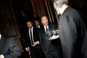 Guest at the 2022 AAFA American Image Awards at the Plaza Hotel on April 26, 2022 in New York.
