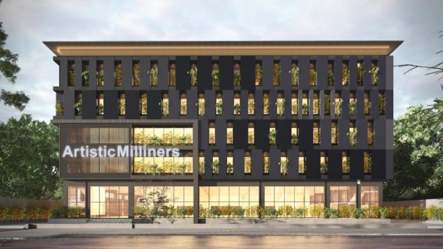 Artistic Milliners’ new facility features state-of-the-art technology and benefits focused on increasing its female workforce.
