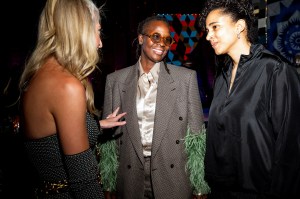 Mickalene Thomas and Shantelle Martin and Sarah Hoover