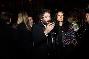 Daniel Arnold and Inez van Lamsweerde