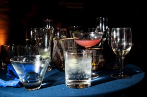 The scene at the Brooklyn Artists Ball