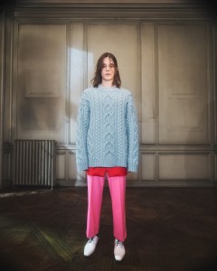 Dries Van Noten Men’s Fall 2022