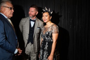Douglas Hand and Monica Hand