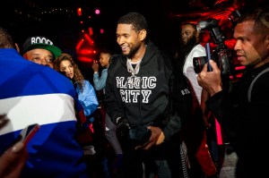 Usher