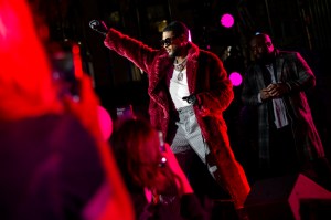 Usher