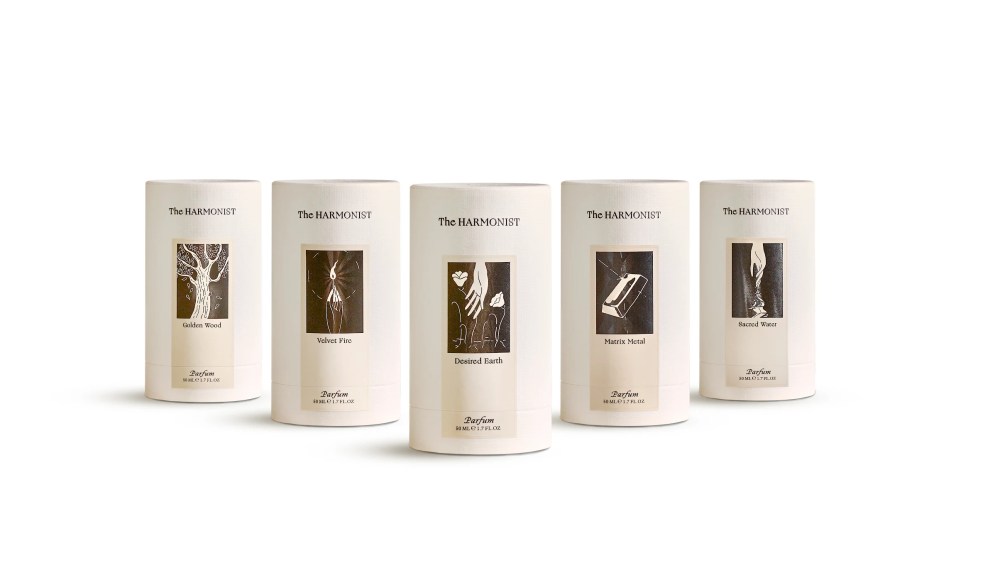 The Harmonist Fragrances