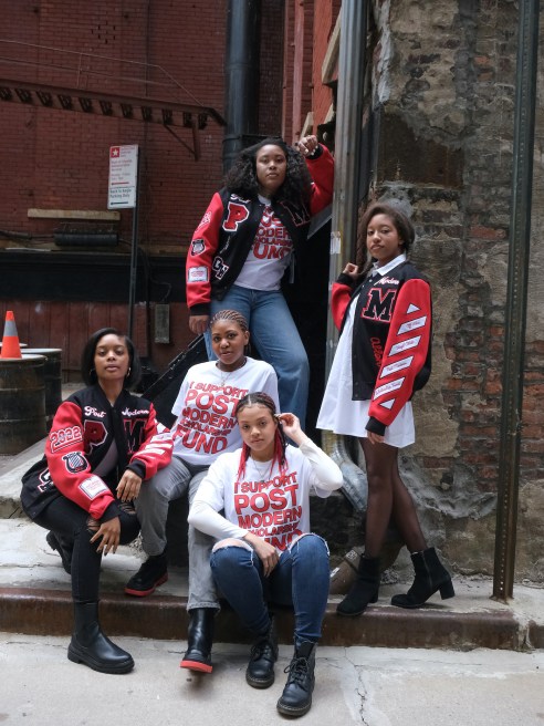 Off-White, Highsnobiety and the Fashion Scholarship Fund dropped a capsule collection featuring Virgil Abloh’s designs.