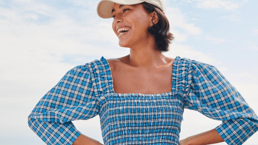 Ganni Goes Even More Circular, Partnering With Hurr on Rentals in U.K.