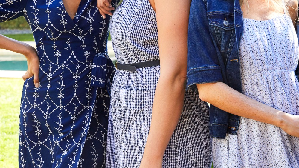 The JCPenney Marilyn Monroe capsule collection is size inclusive.