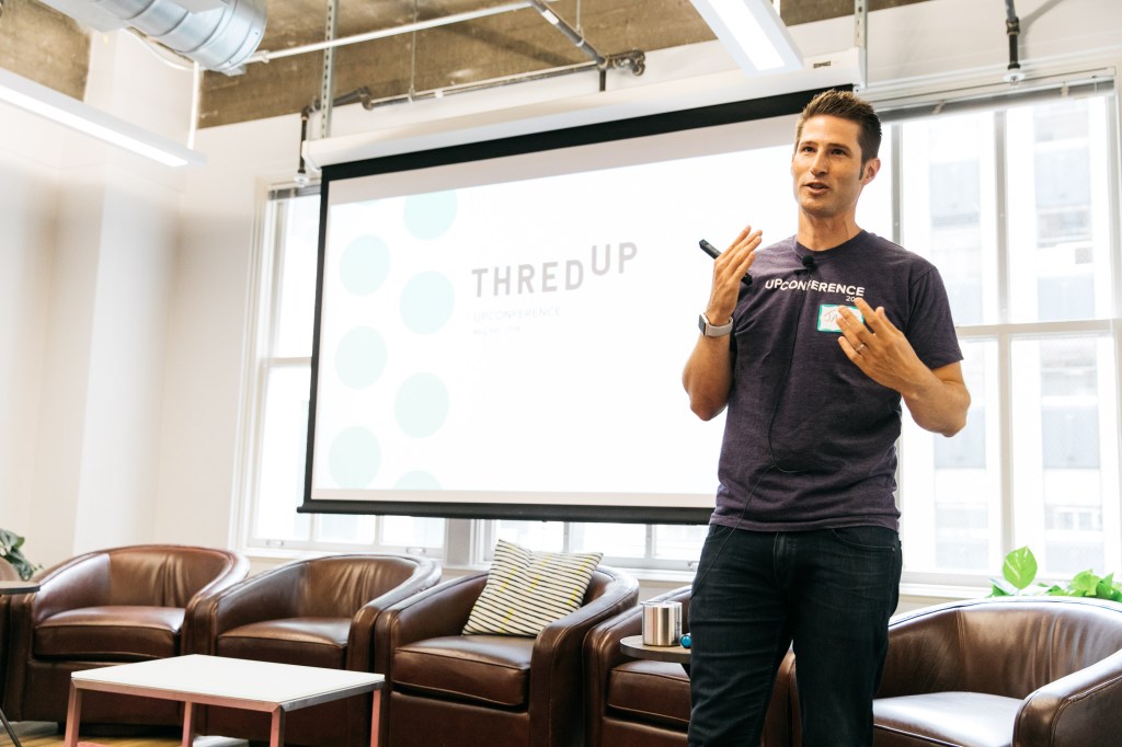 ThredUp Goes Open Source to Boost Resale as Trade War Could Liftย Sector