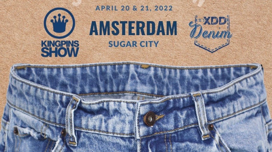 XDD will be launching seven new collections on the show floor at Kingpins in Amsterdam, taking place on April 20-21, 2022.