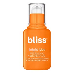 bliss vitamin c serum