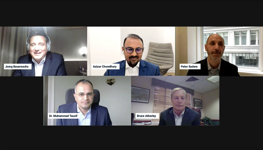Still from Mill Mastery webinar