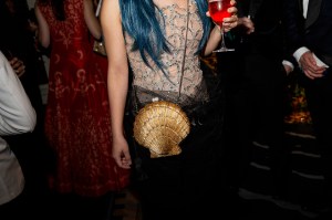 The scene at Save Venice's 50th Anniversary Ball