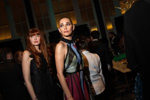 Brianna Lance and Rebecca Dayan