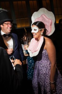 The scene at Save Venice's 50th Anniversary Ball