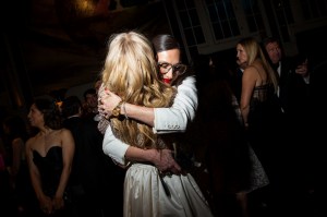 Sarah Hoover and Jenna Lyons