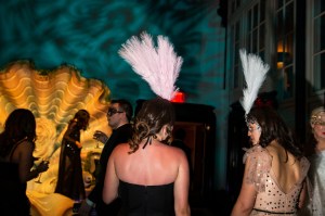 The scene at Save Venice's 50th Anniversary Ball
