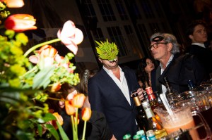 The scene at Save Venice's 50th Anniversary Ball
