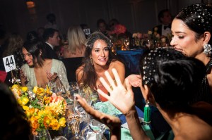 The scene at Save Venice's 50th Anniversary Ball