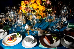 The scene at Save Venice's 50th Anniversary Ball