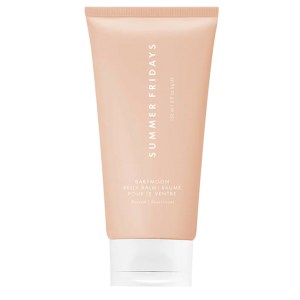 Summer Fridays Babymoon Belly Balm