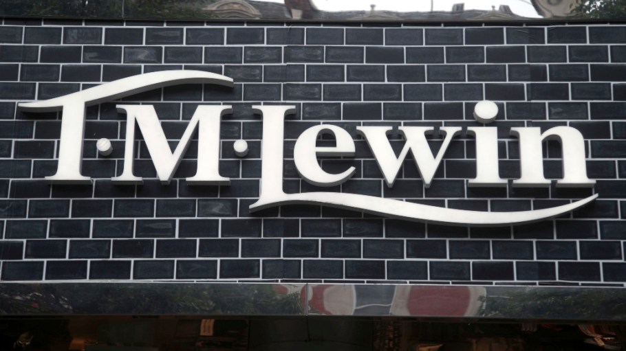U.K. men's shirtmaker T.M. Lewin, in administration since last month, was sold to its main lender Petra Group.