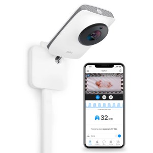 Miku Pro Smart Baby Monitor