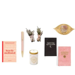 Patet Stairway to Manifestation Gift Box