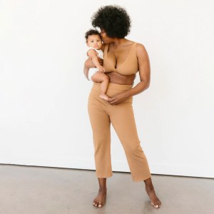 Storq Cozy Rib Day to Night Pant