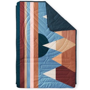 Voited Ripstop Outdoor Pillow Blanket