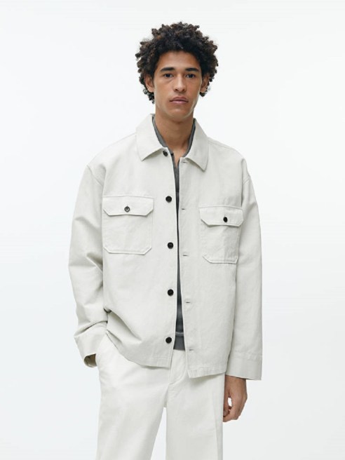 Two months after Spinnova bowed its first commercial product with Adidas, H+M-owned Arket released fashion made with the sustainable fibers.