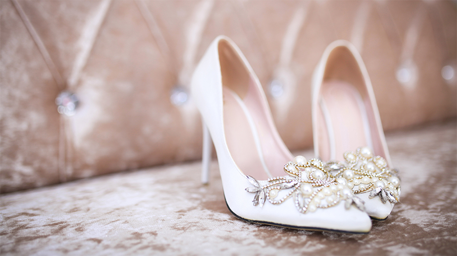 best bridal shoes