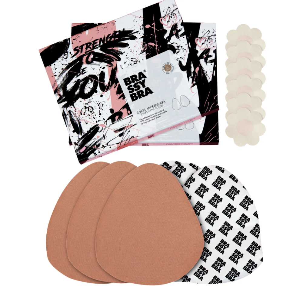 Brassybra Breast Tape